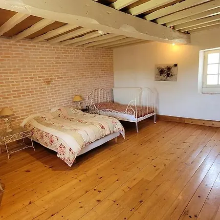 Feriehus Maison Rustique & Paisible Proche *