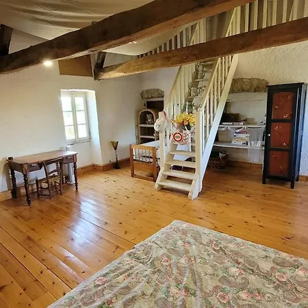Maison Rustique & Paisible Proche Feriehus *