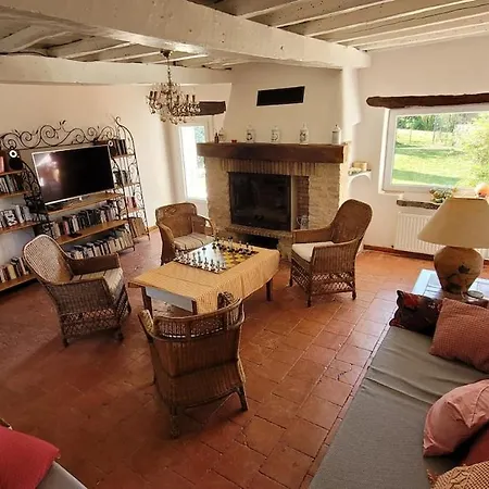 Feriehus Maison Rustique & Paisible Proche Lautrec