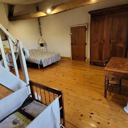 Feriehus Maison Rustique & Paisible Proche *