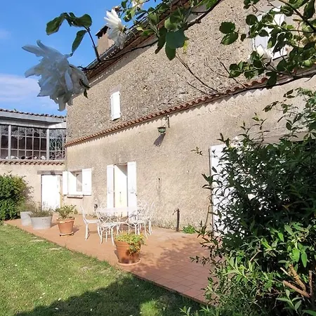 Maison Rustique & Paisible Proche Lautrec