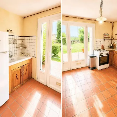 Maison Rustique & Paisible Proche Feriehus Lautrec
