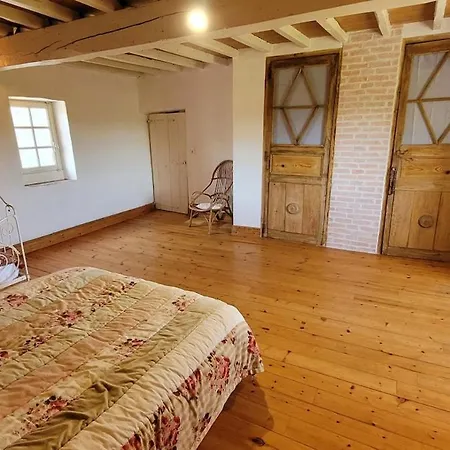 Maison Rustique & Paisible Proche *