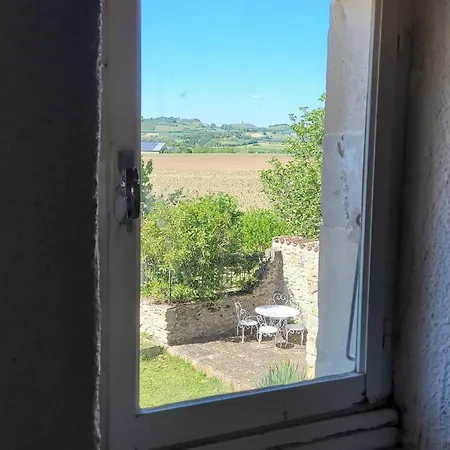 Maison Rustique & Paisible Proche Lautrec