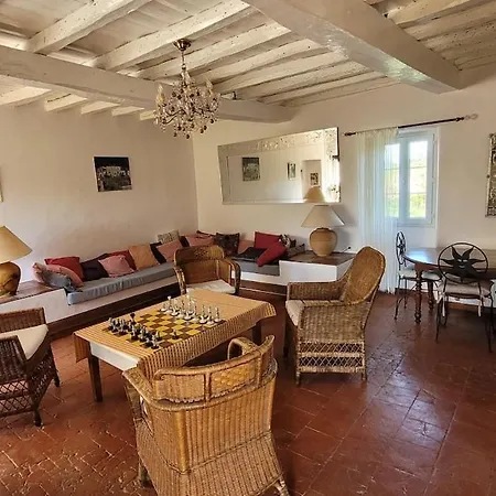 Feriehus Maison Rustique & Paisible Proche Lautrec